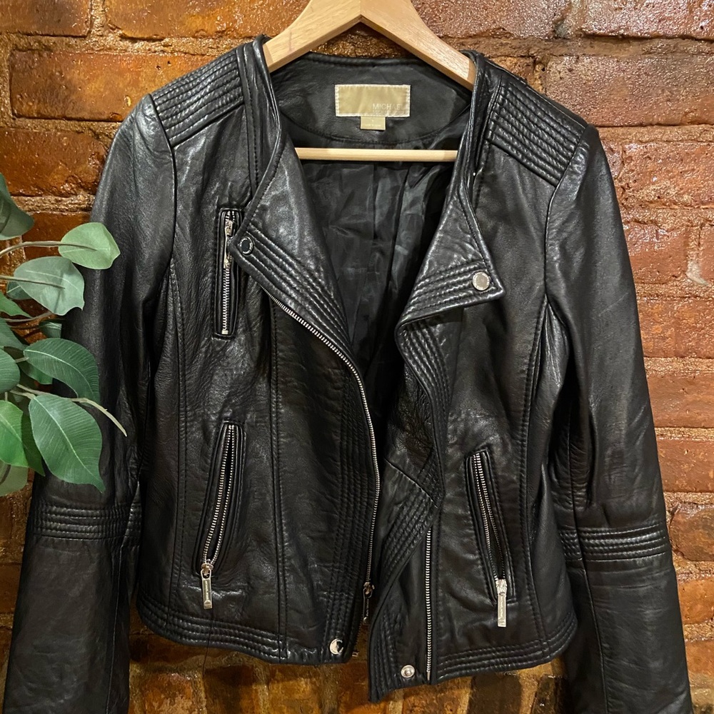 SALE ITEM - LEATHER